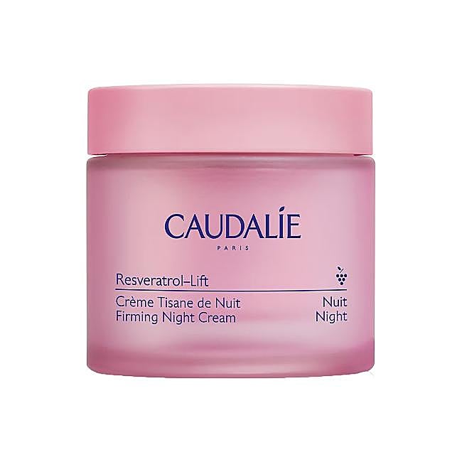 Caudalie Resveratrol Lift Crema Herbal de Noche.